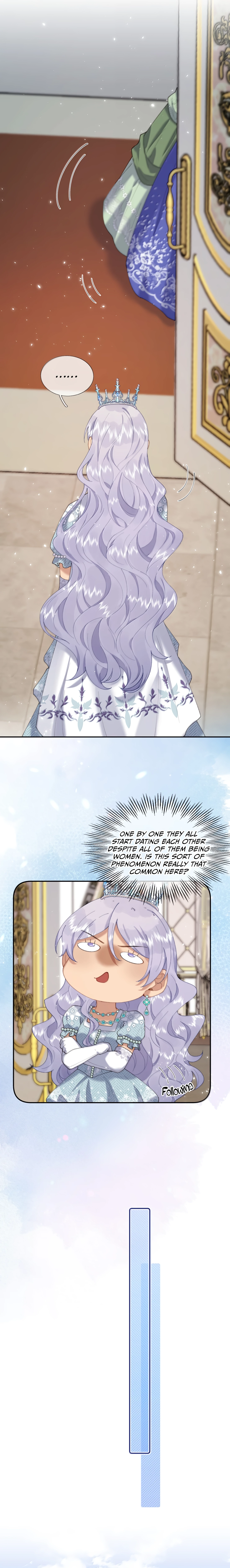 When the Villainess Meets the Yandere Chapter 56 page 5 - 