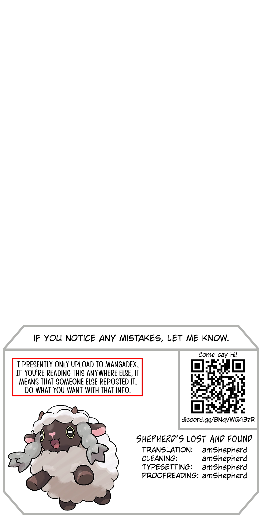 When the Villainess Meets the Yandere Chapter 58 page 15 - 
