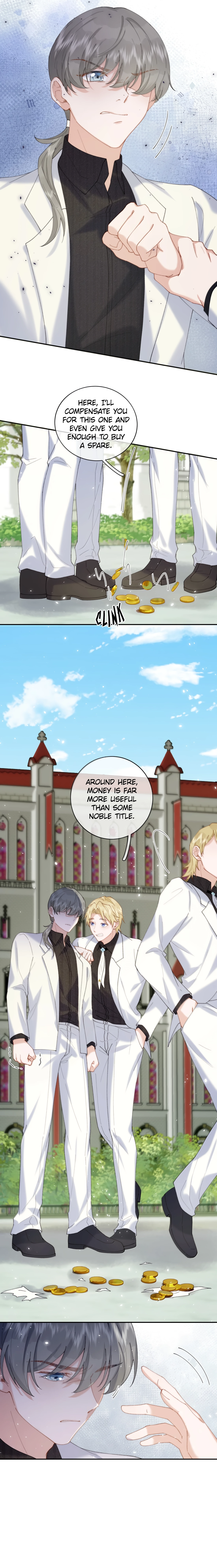 When the Villainess Meets the Yandere Chapter 58 page 8 - 