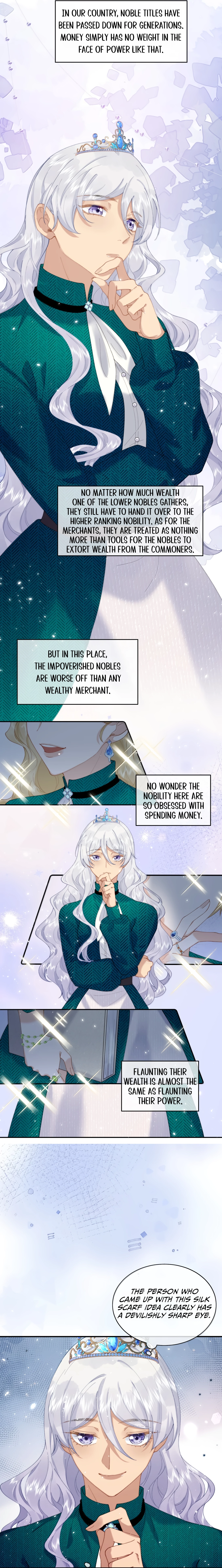 When the Villainess Meets the Yandere Chapter 58 page 10 - 