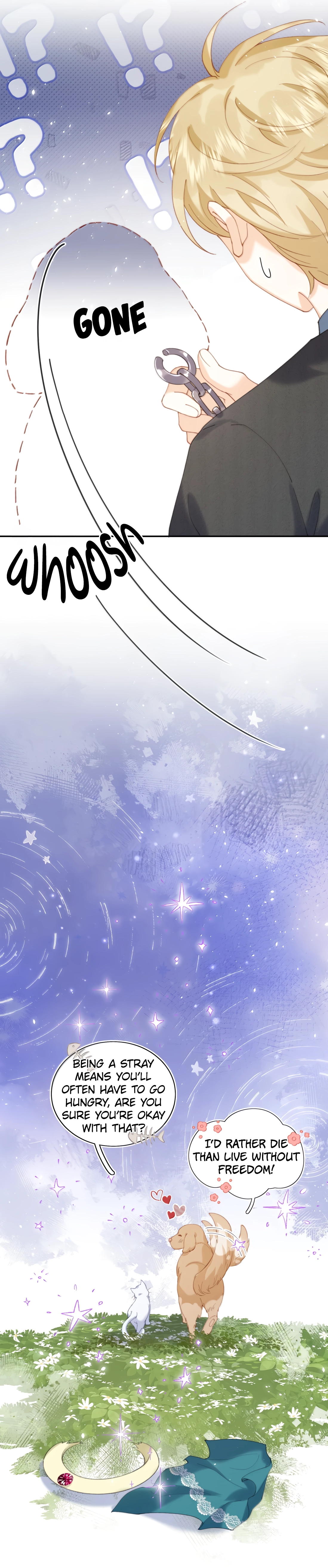 When the Villainess Meets the Yandere Chapter 60 page 12 - 