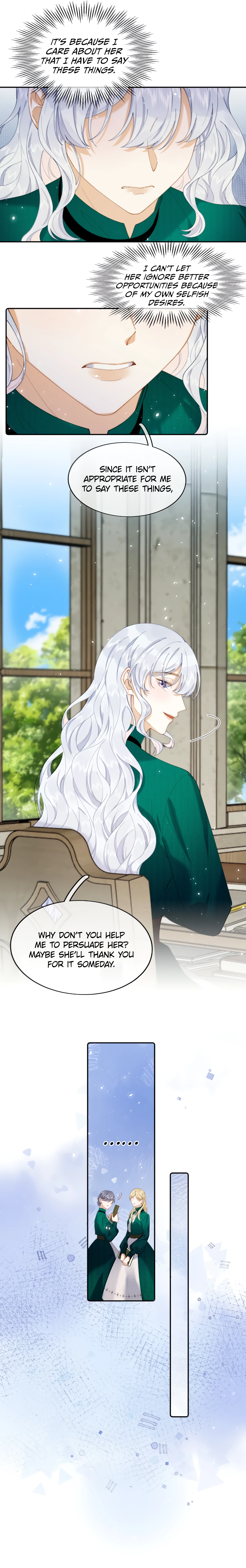 When the Villainess Meets the Yandere Chapter 60 page 4 - 