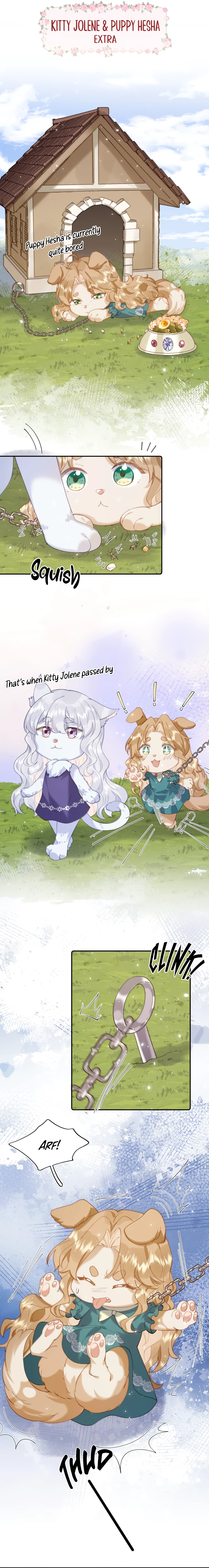 When the Villainess Meets the Yandere Chapter 60 page 10 - 