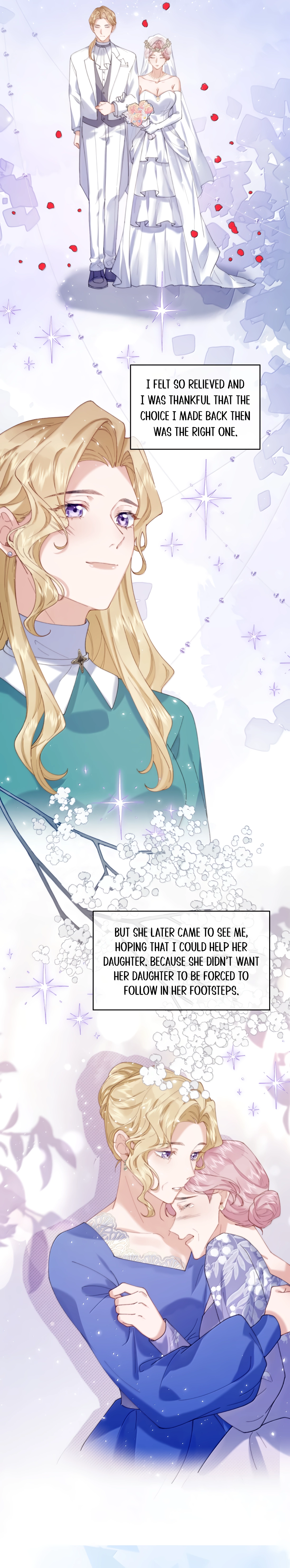 When the Villainess Meets the Yandere Chapter 61 page 2 - 