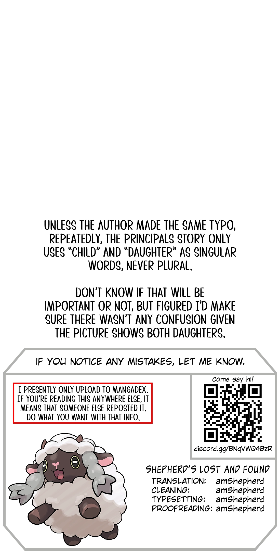 When the Villainess Meets the Yandere Chapter 61 page 13 - 