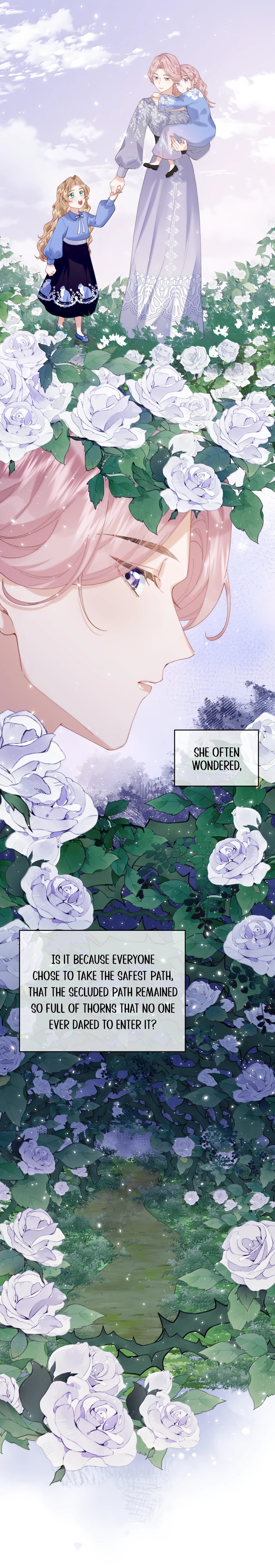 When the Villainess Meets the Yandere Chapter 61 page 4 - 