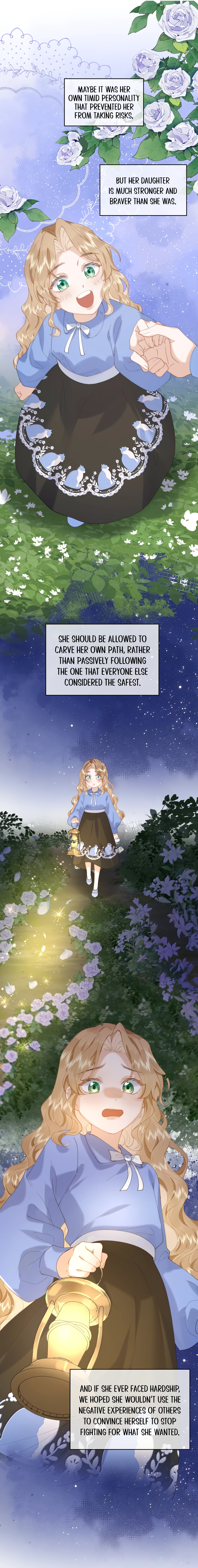 When the Villainess Meets the Yandere Chapter 61 page 5 - 