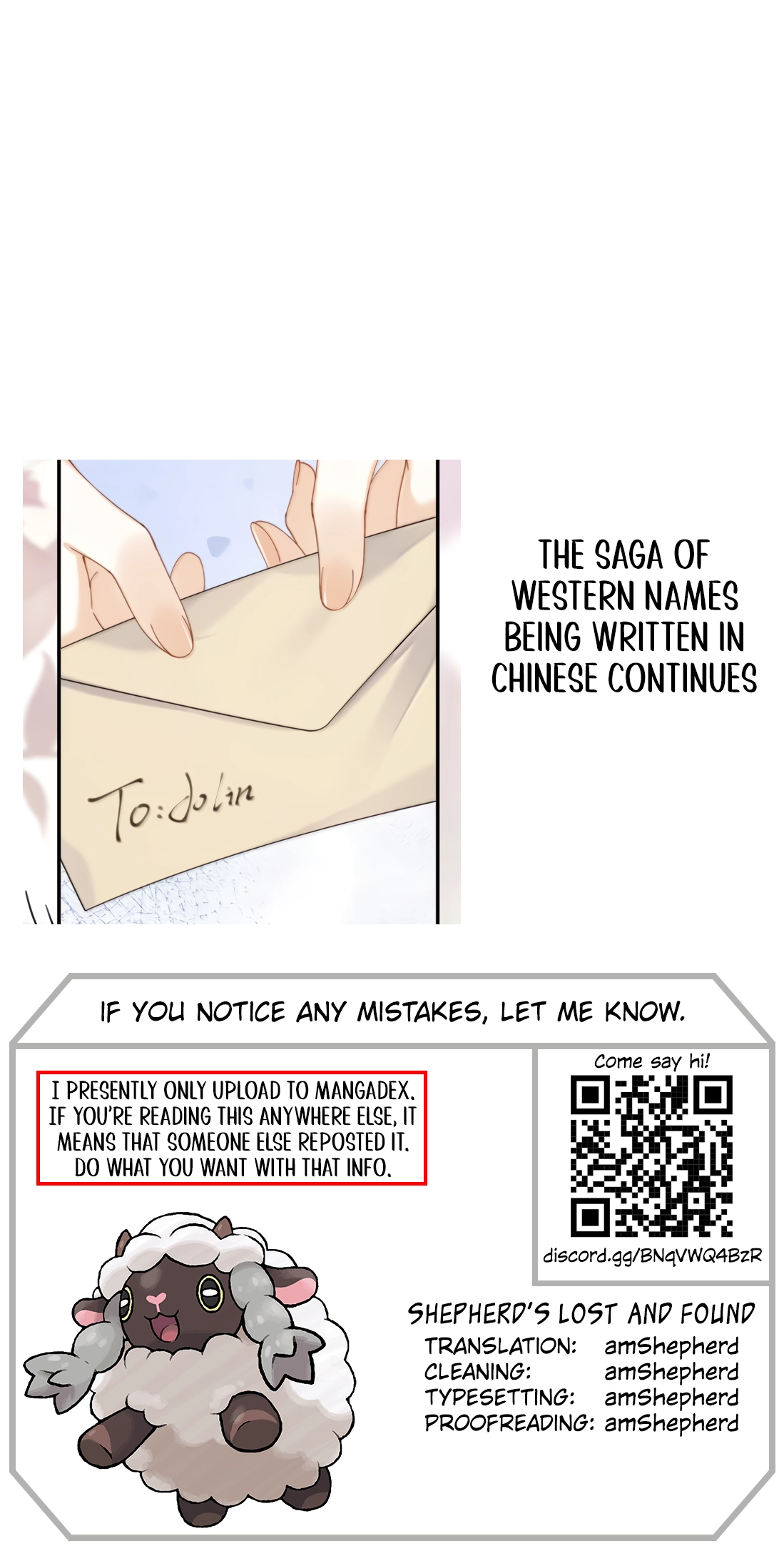 When the Villainess Meets the Yandere Chapter 62 page 13 - 