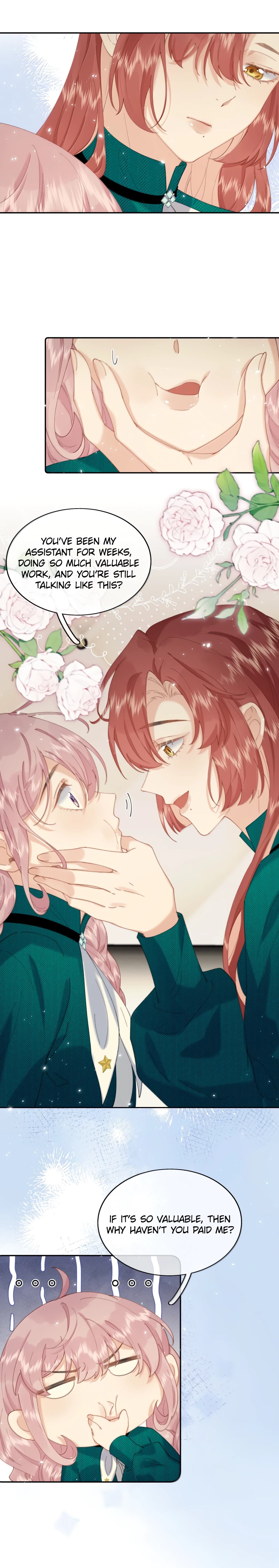 When the Villainess Meets the Yandere Chapter 62 page 8 - 