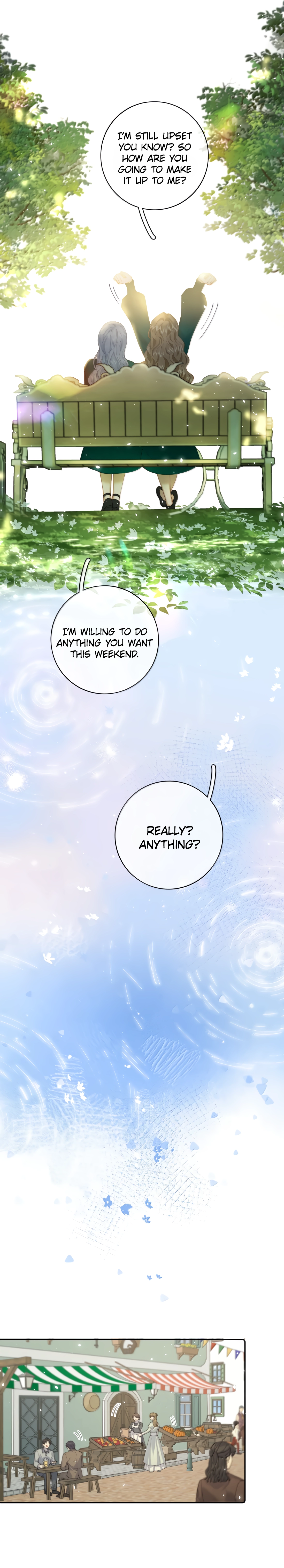 When the Villainess Meets the Yandere Chapter 63 page 12 - 