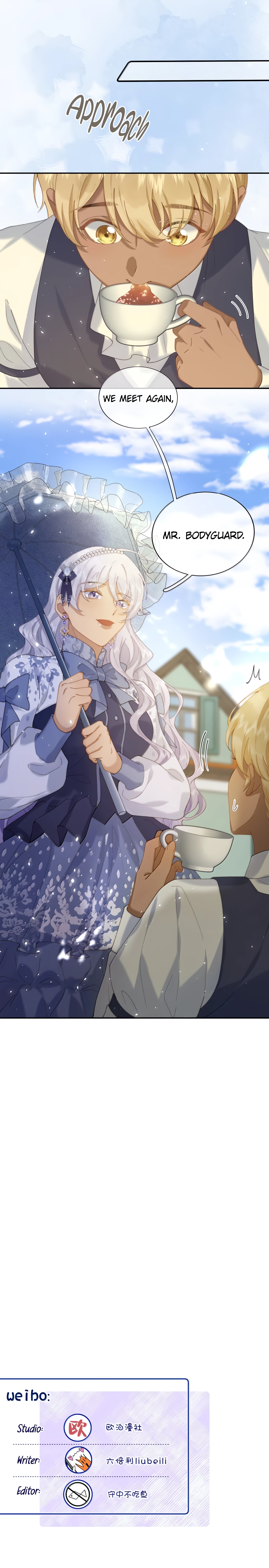 When the Villainess Meets the Yandere Chapter 63 page 15 - 