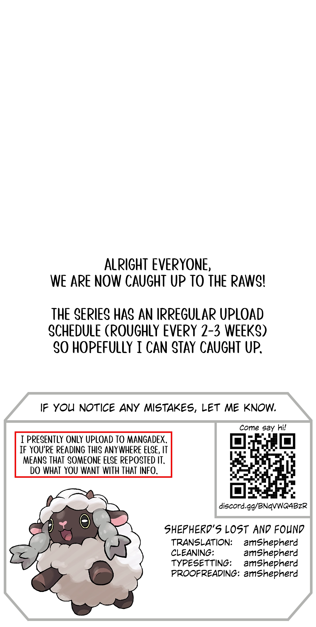 When the Villainess Meets the Yandere Chapter 63 page 16 - 