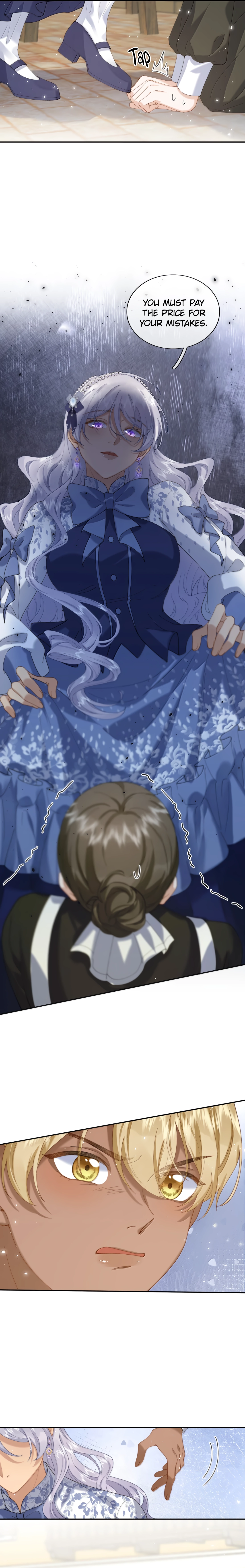 When the Villainess Meets the Yandere Chapter 64 page 5 - 