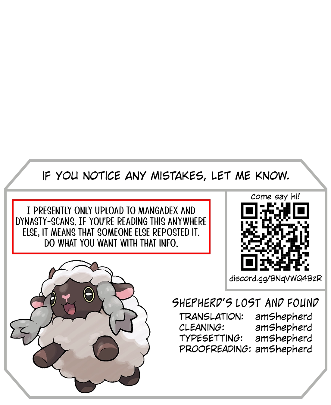 When the Villainess Meets the Yandere Chapter 65 page 12 - 