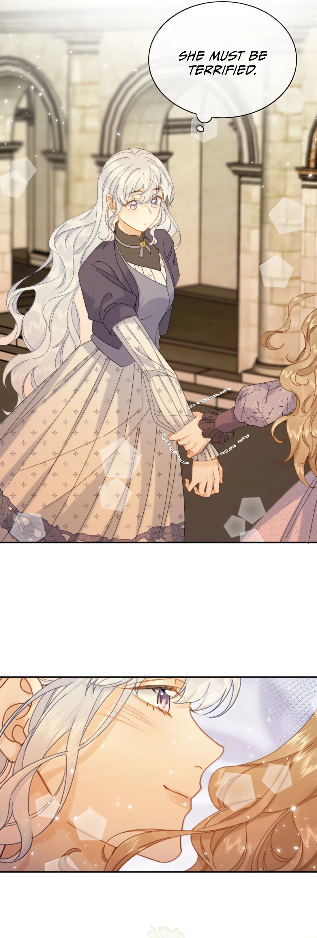 When the Villainess Meets the Yandere Chapter 66 page 11 - 