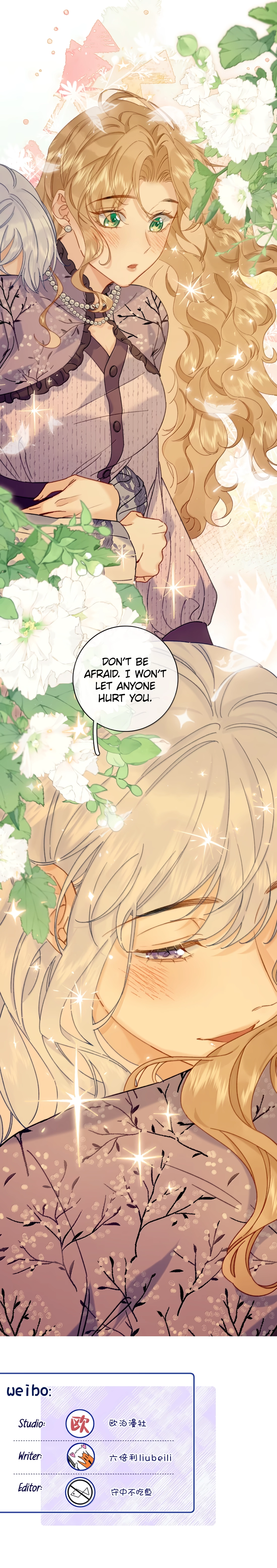 When the Villainess Meets the Yandere Chapter 66 page 12 - 