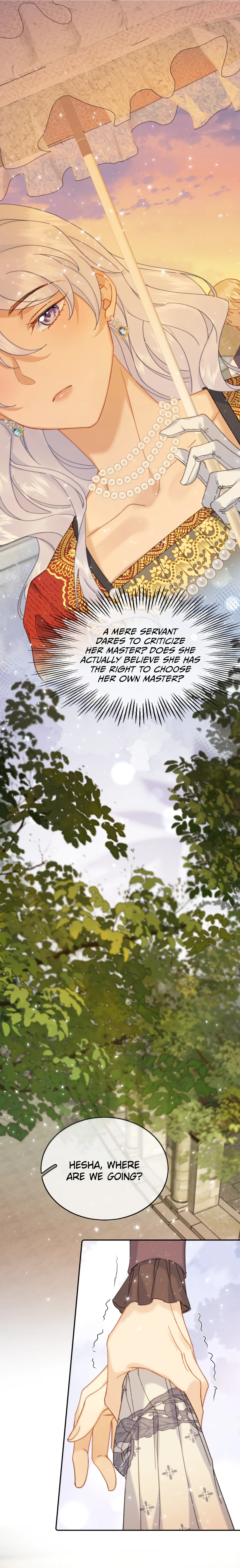 When the Villainess Meets the Yandere Chapter 66 page 10 - 