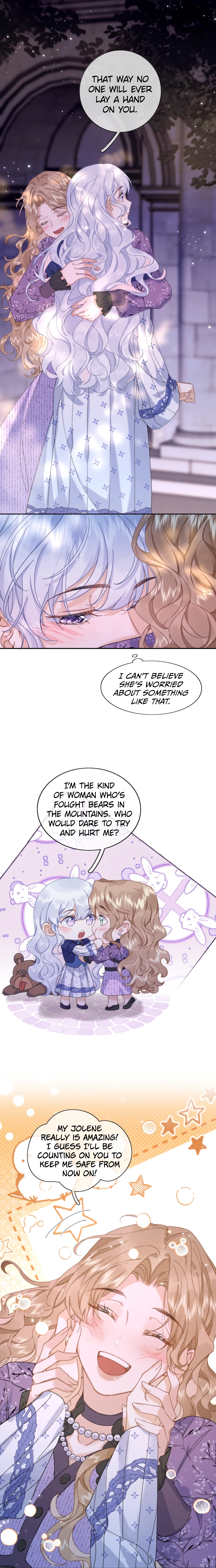When the Villainess Meets the Yandere Chapter 67 page 2 - 