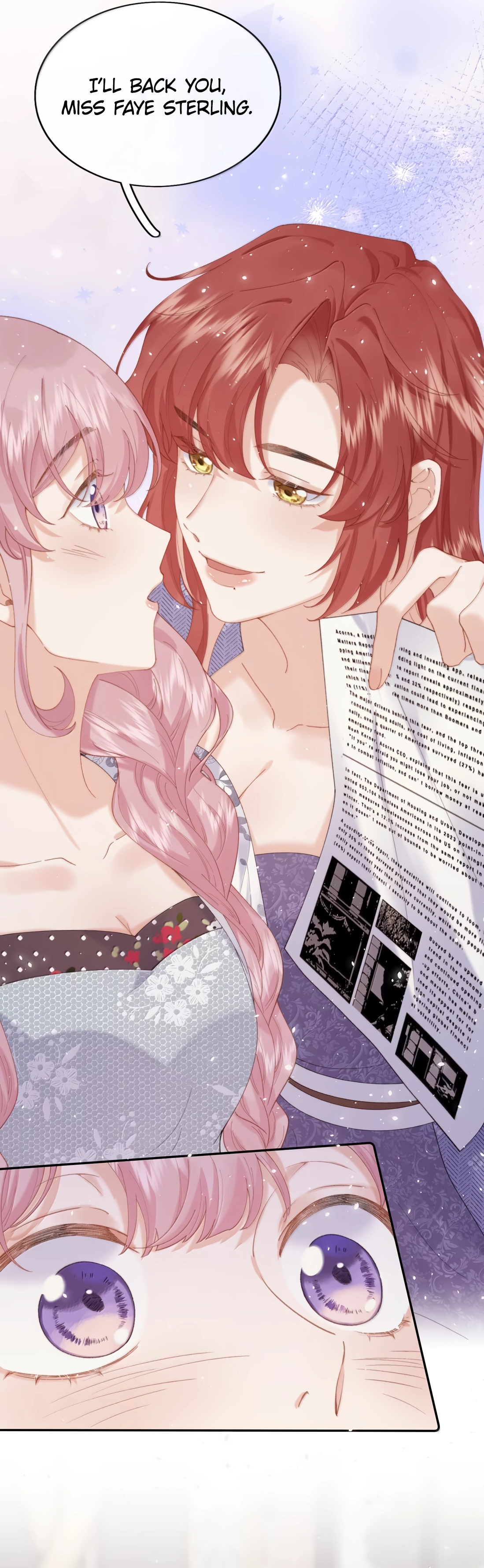 When the Villainess Meets the Yandere Chapter 68 page 6 - 