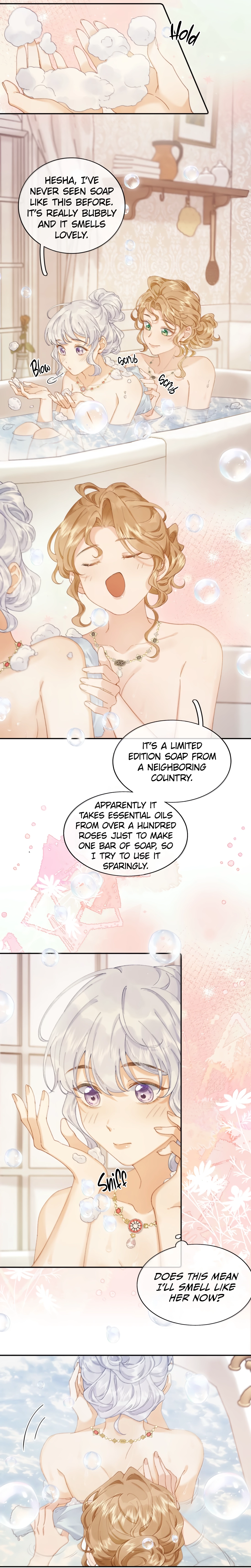 When the Villainess Meets the Yandere Chapter 69 page 2 - 