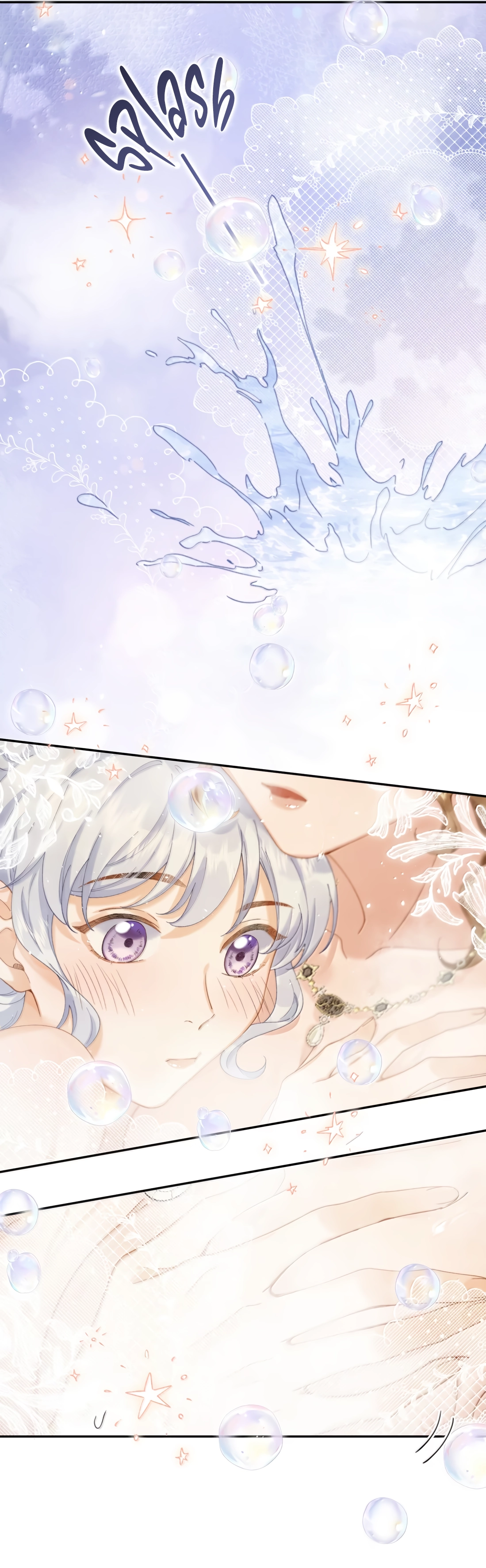 When the Villainess Meets the Yandere Chapter 69 page 4 - 
