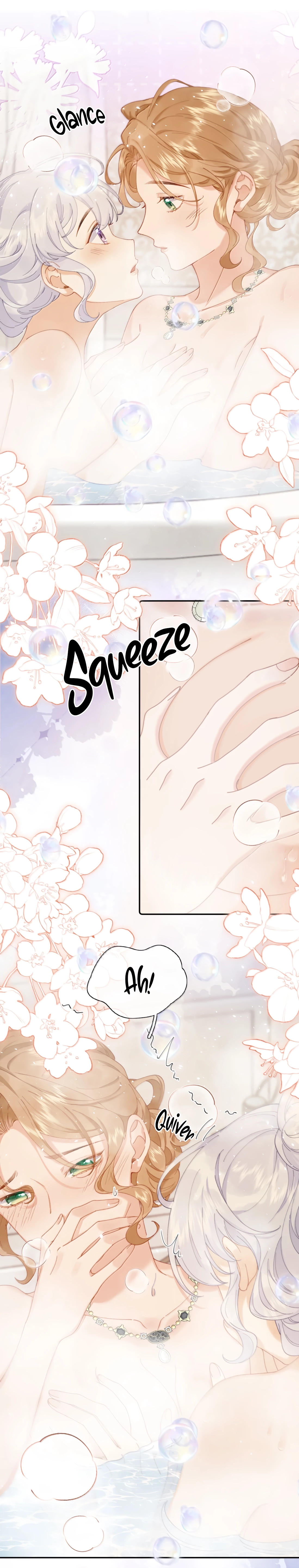 When the Villainess Meets the Yandere Chapter 69 page 5 - 