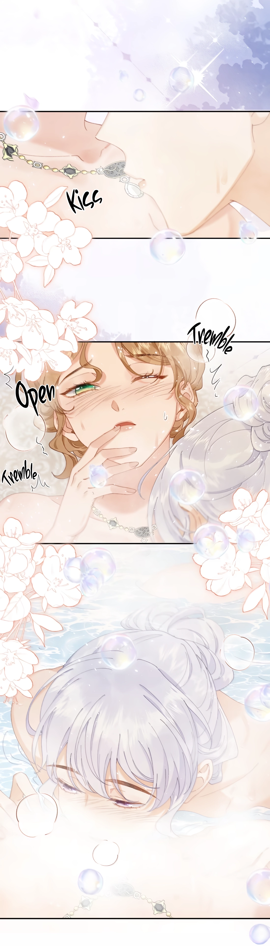 When the Villainess Meets the Yandere Chapter 69 page 6 - 