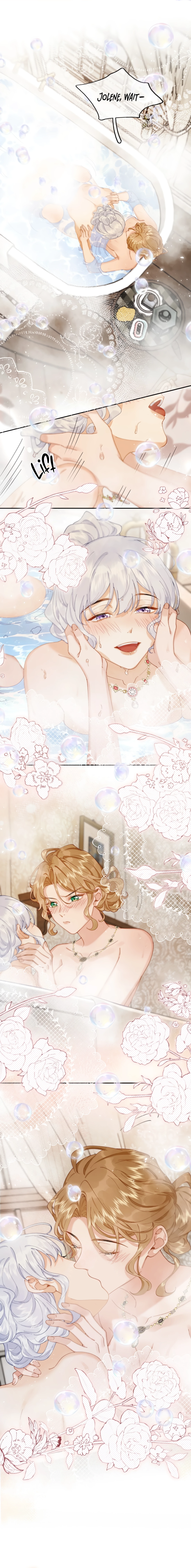 When the Villainess Meets the Yandere Chapter 69 page 7 - 