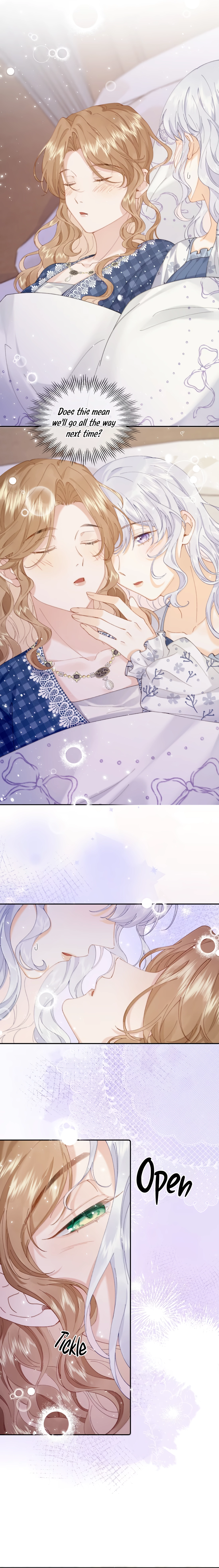 When the Villainess Meets the Yandere Chapter 70 page 5 - 