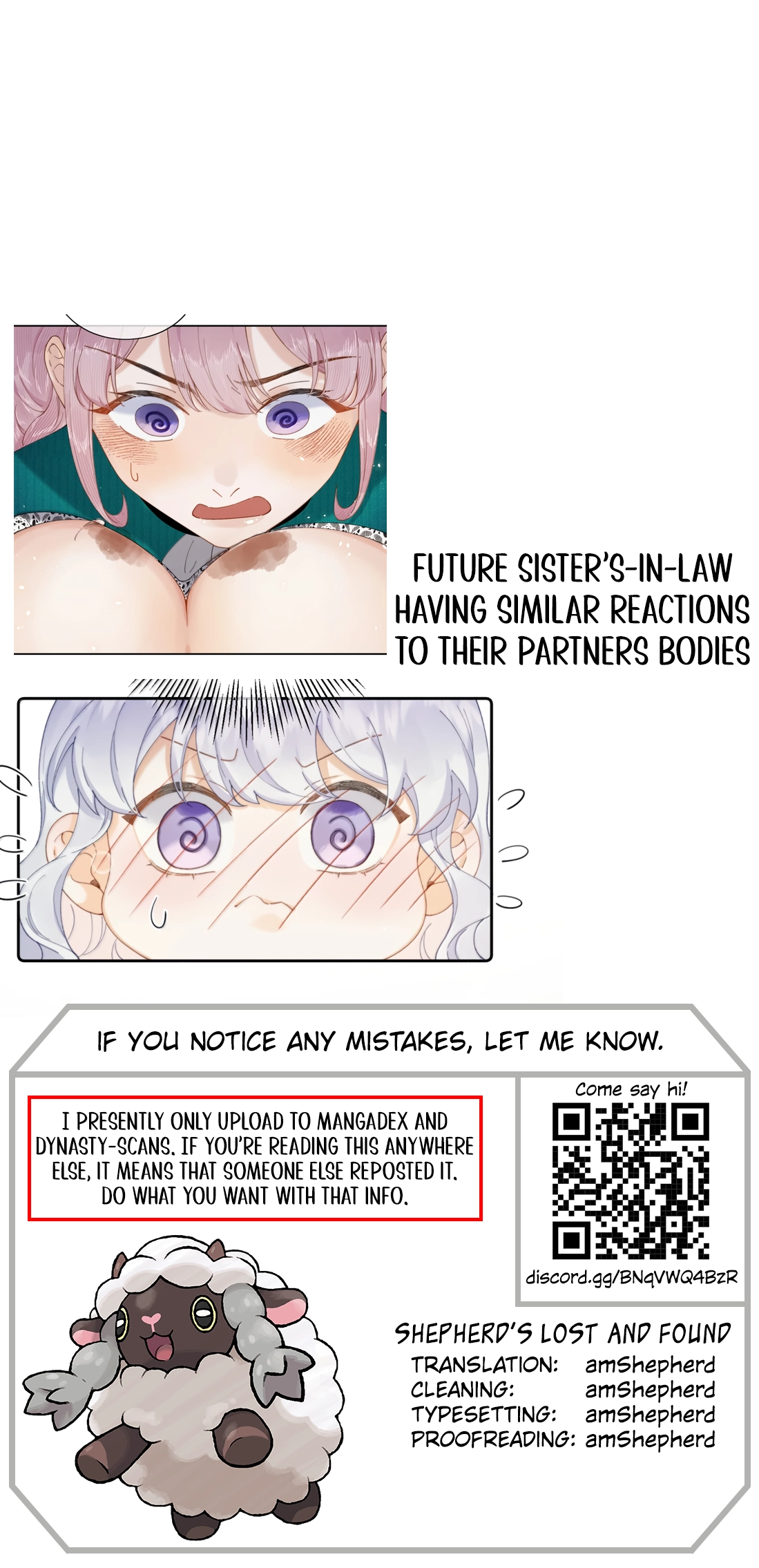 When the Villainess Meets the Yandere Chapter 70 page 10 - 