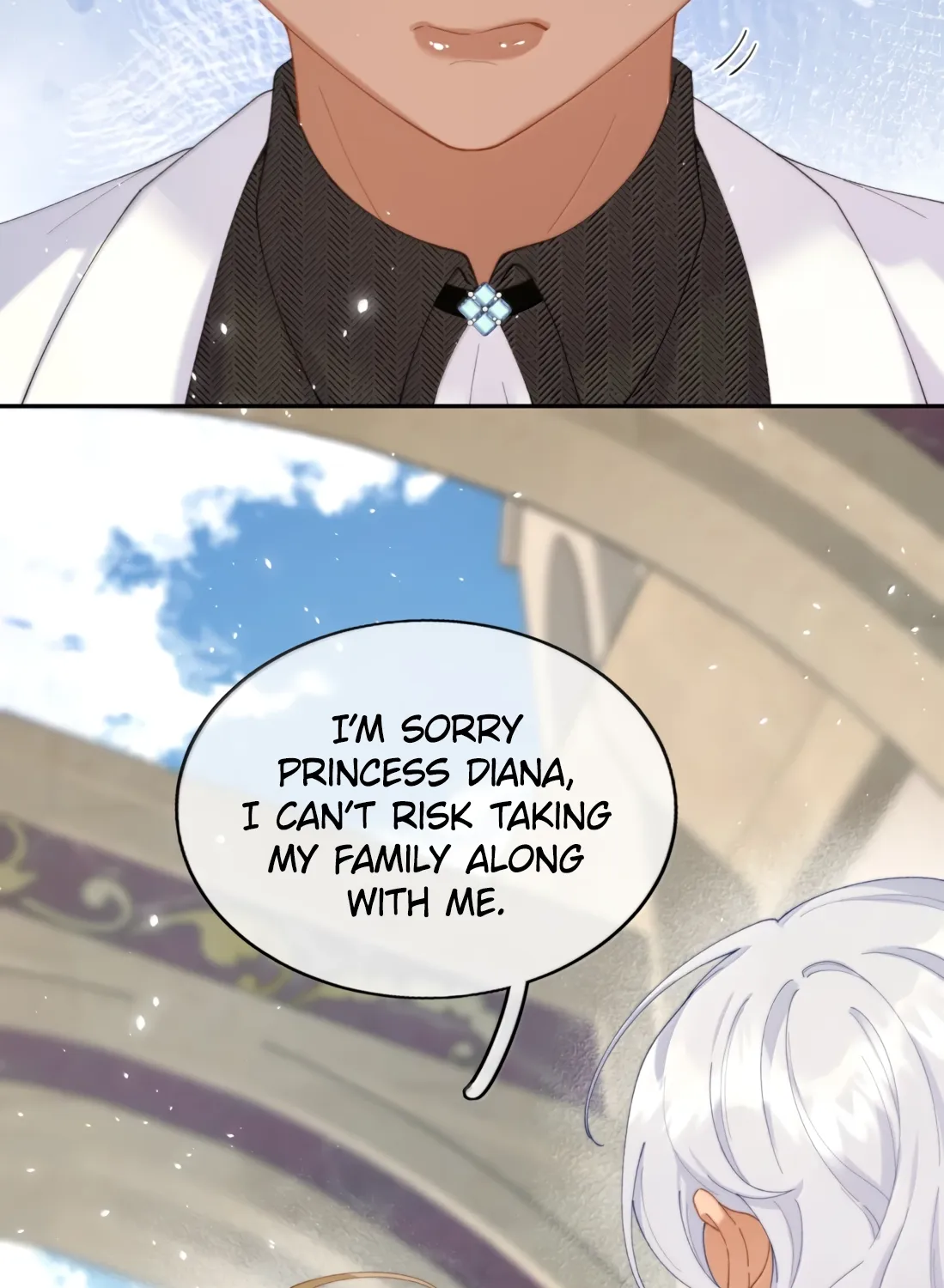 When the Villainess Meets the Yandere Chapter 72 page 19 - 