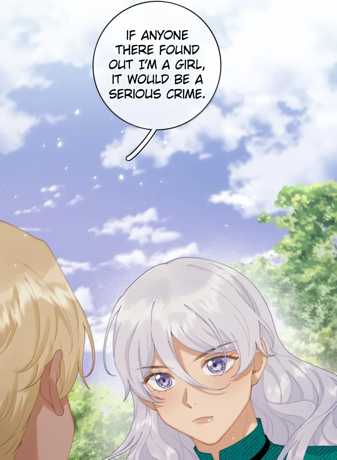 When the Villainess Meets the Yandere Chapter 72 page 22 - 