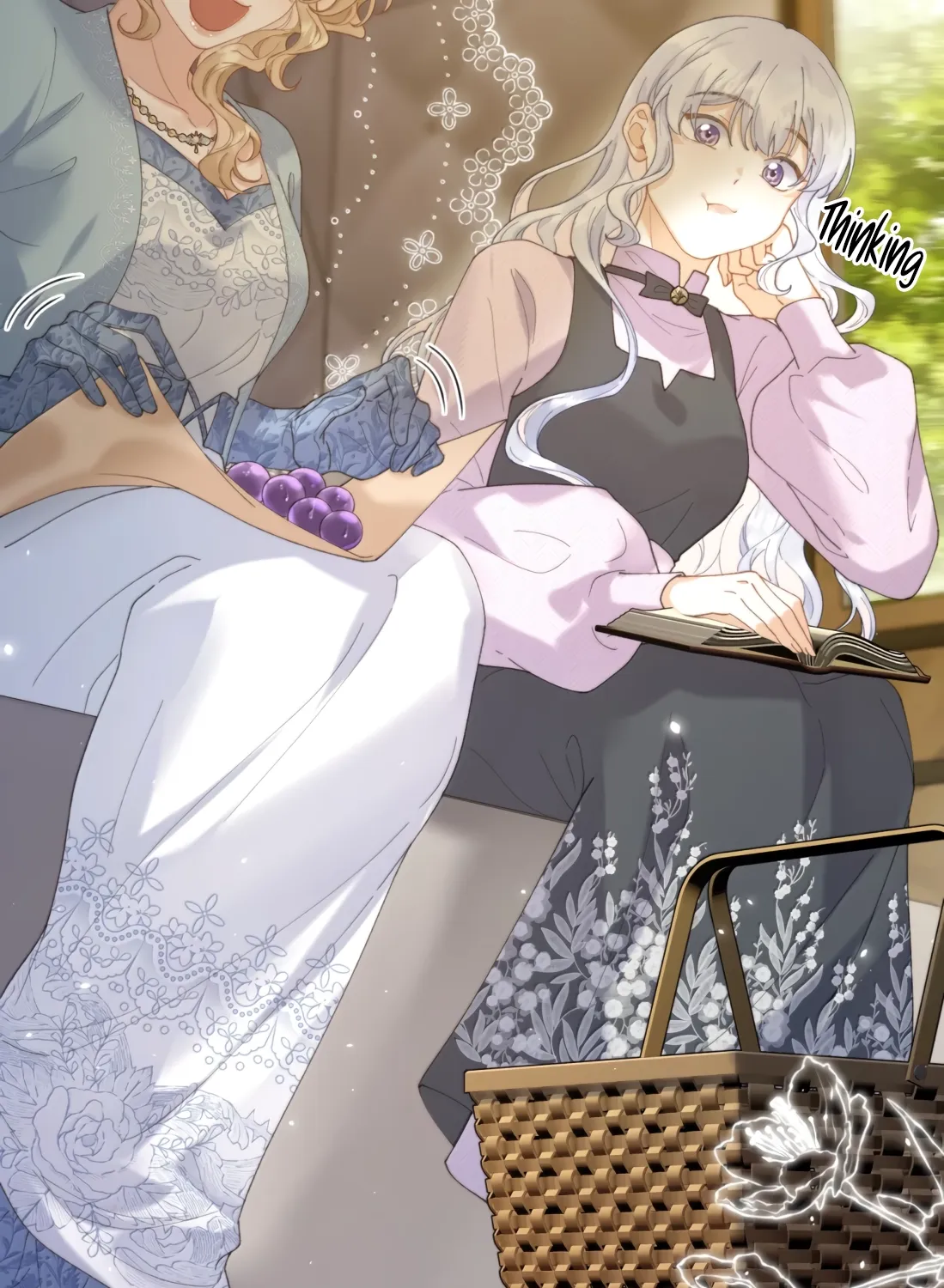 When the Villainess Meets the Yandere Chapter 72 page 34 - 