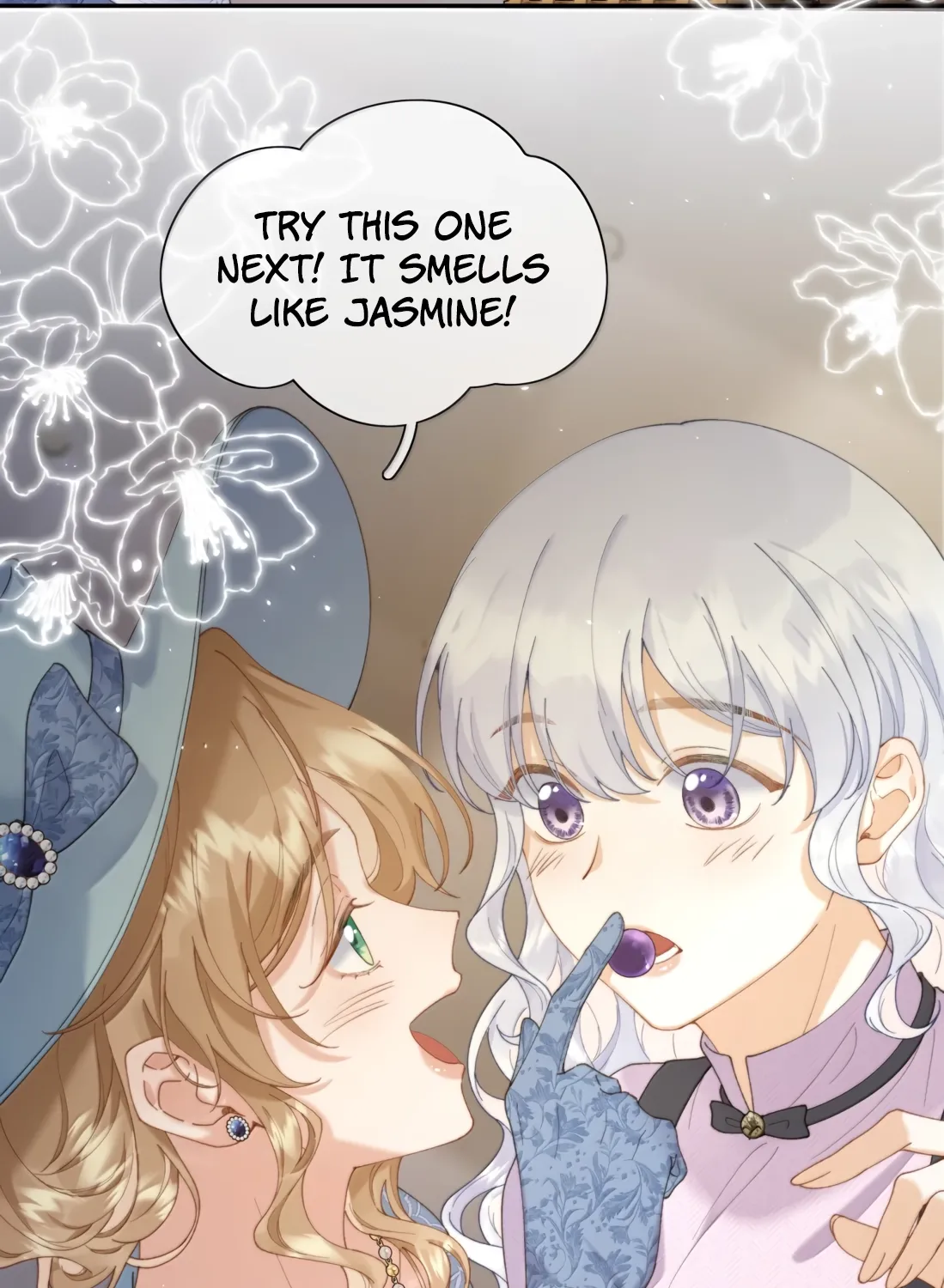 When the Villainess Meets the Yandere Chapter 72 page 35 - 