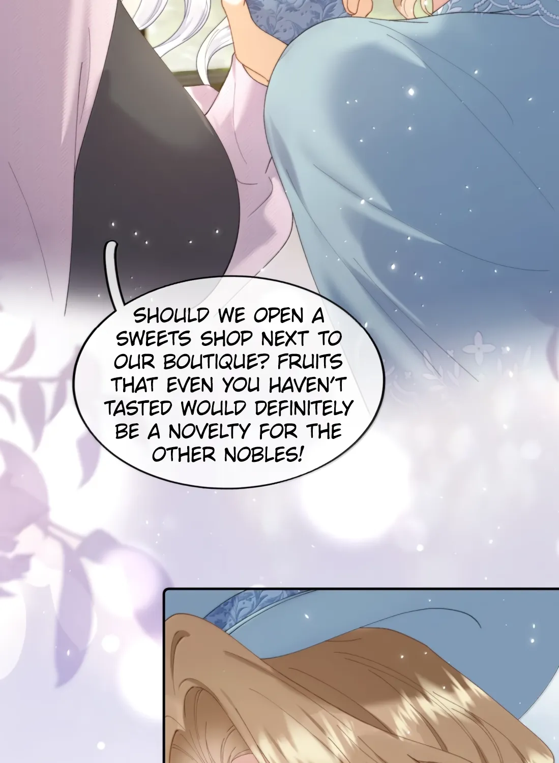 When the Villainess Meets the Yandere Chapter 72 page 39 - 
