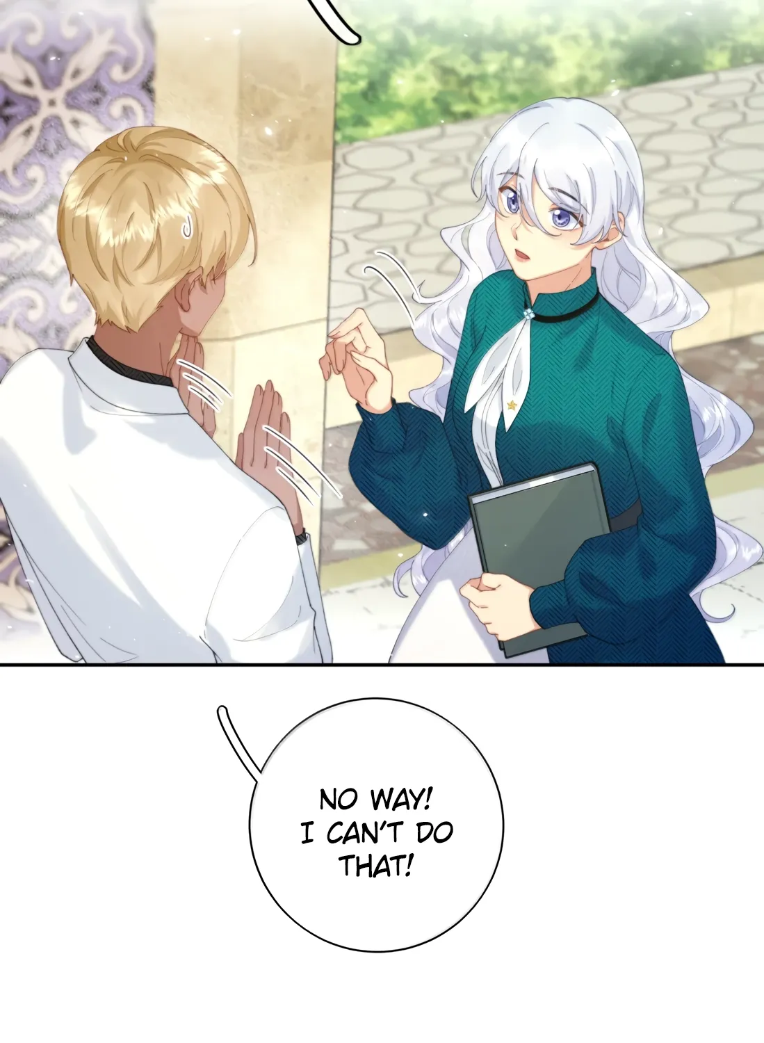 When the Villainess Meets the Yandere Chapter 72 page 5 - 
