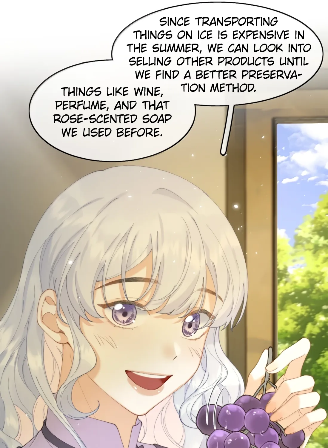 When the Villainess Meets the Yandere Chapter 72 page 43 - 