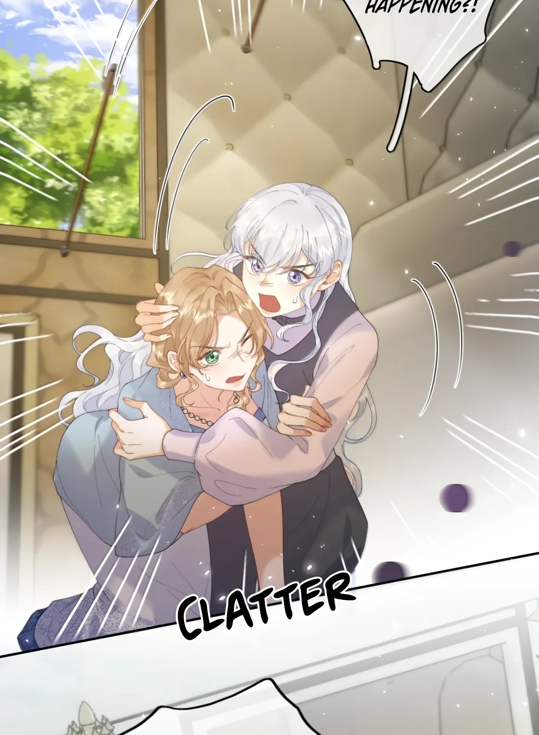When the Villainess Meets the Yandere Chapter 72 page 47 - 
