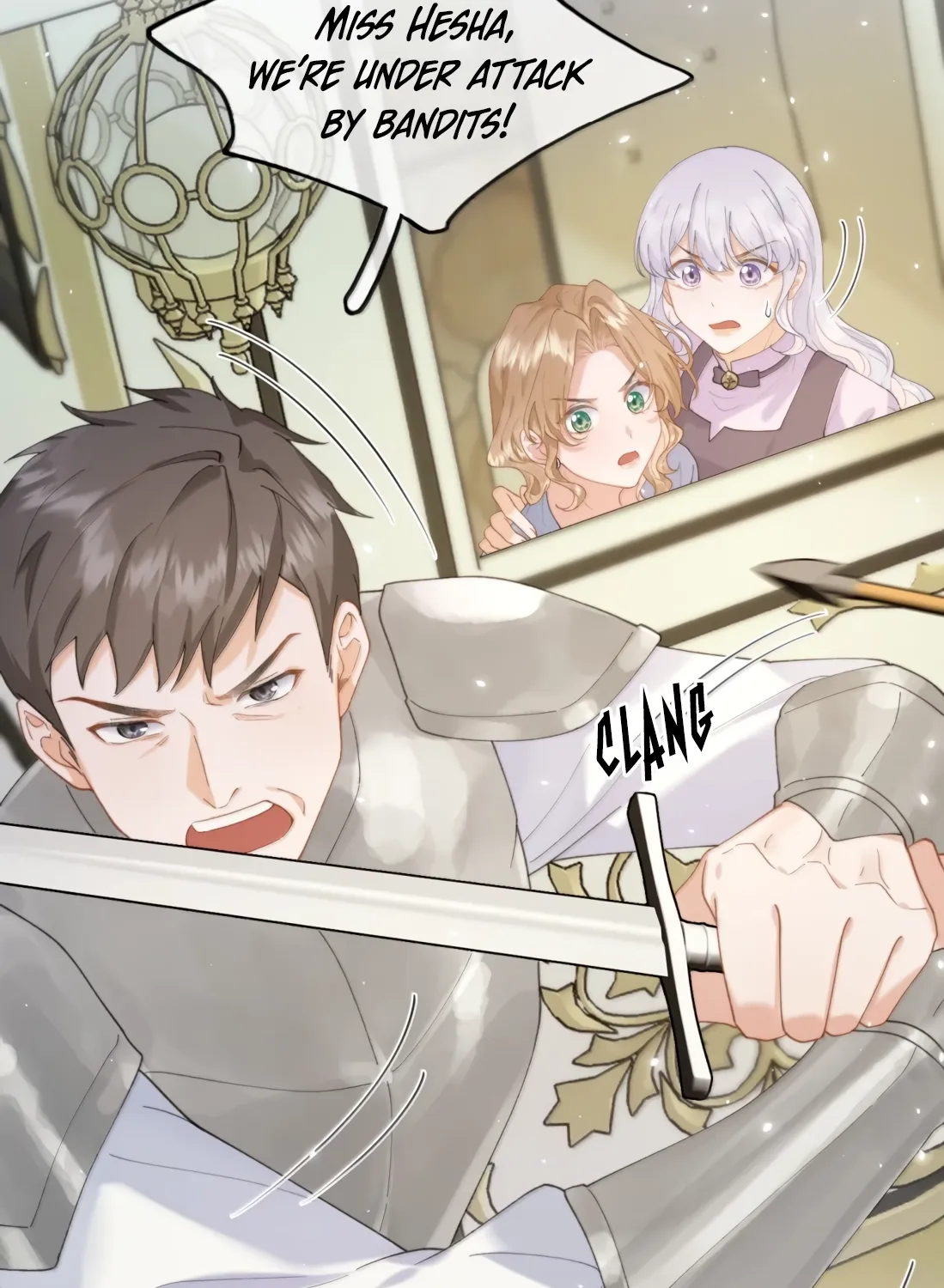 When the Villainess Meets the Yandere Chapter 72 page 48 - 