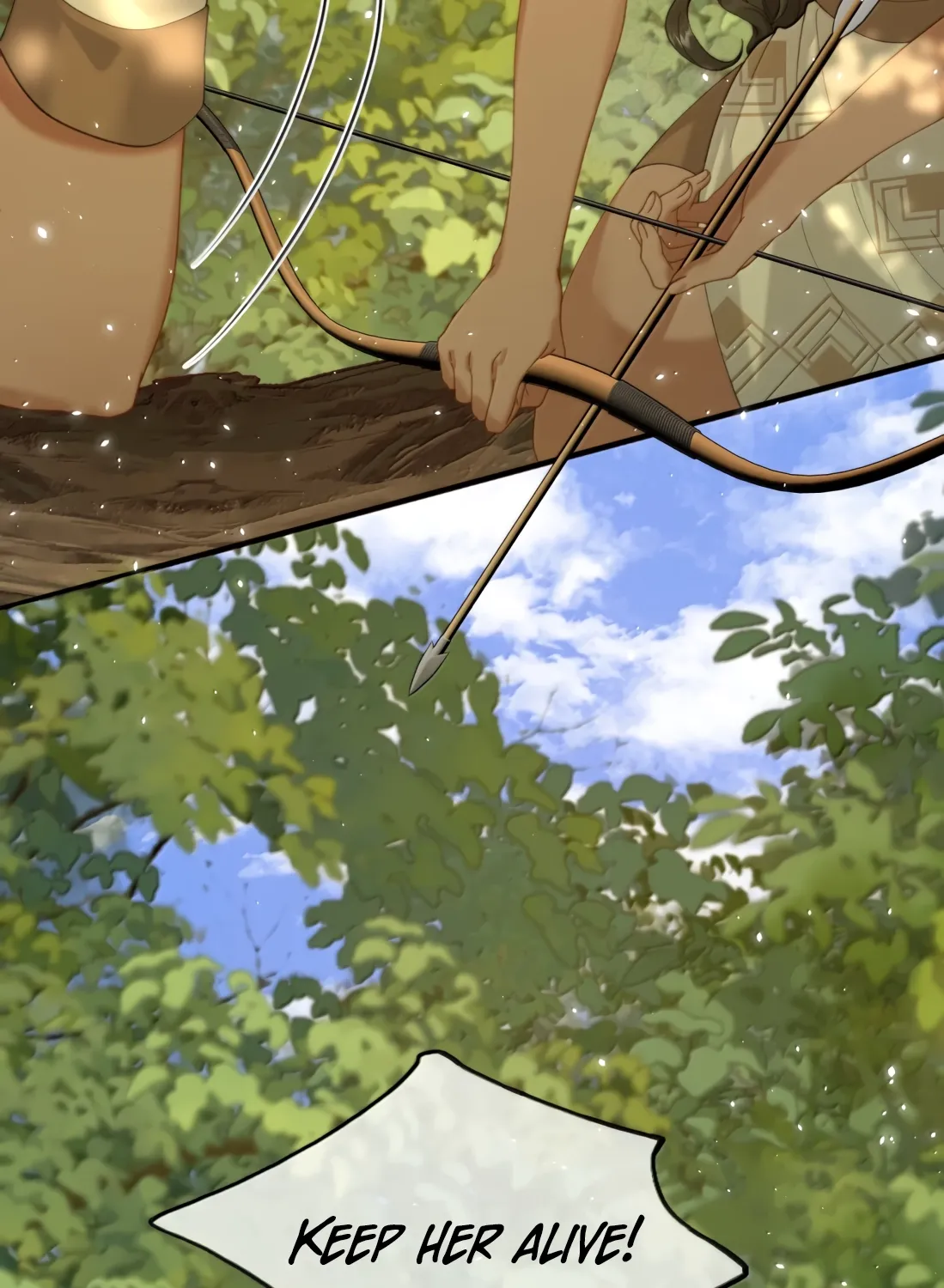 When the Villainess Meets the Yandere Chapter 72 page 58 - 