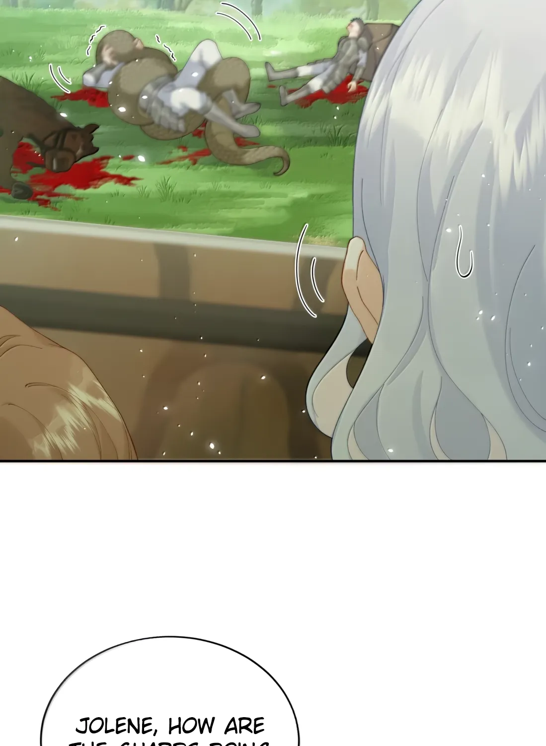 When the Villainess Meets the Yandere Chapter 73 page 16 - 