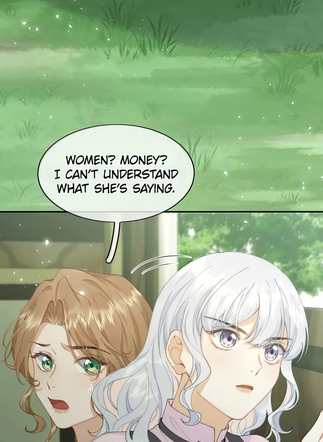 When the Villainess Meets the Yandere Chapter 73 page 23 - 