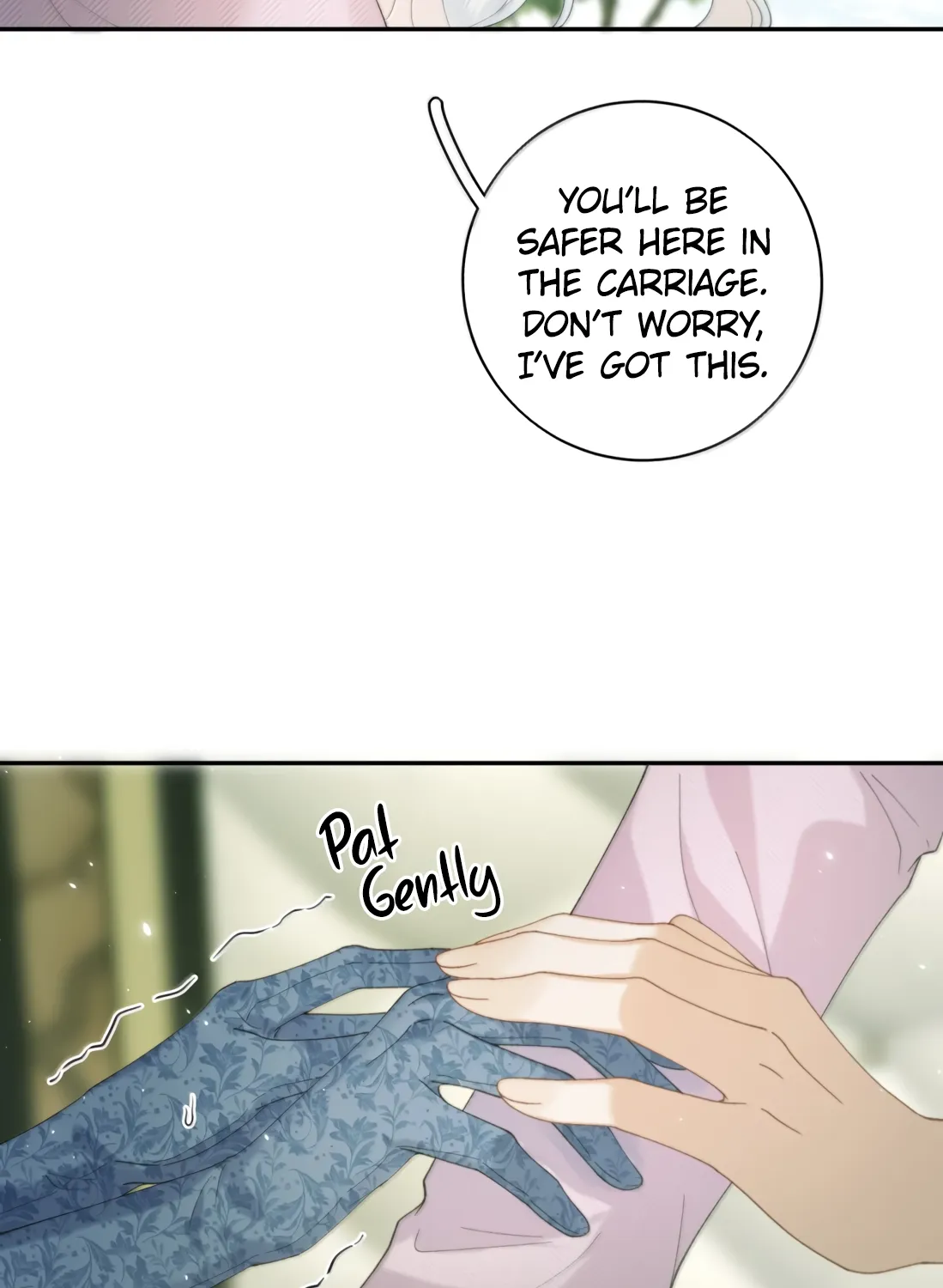 When the Villainess Meets the Yandere Chapter 73 page 30 - 