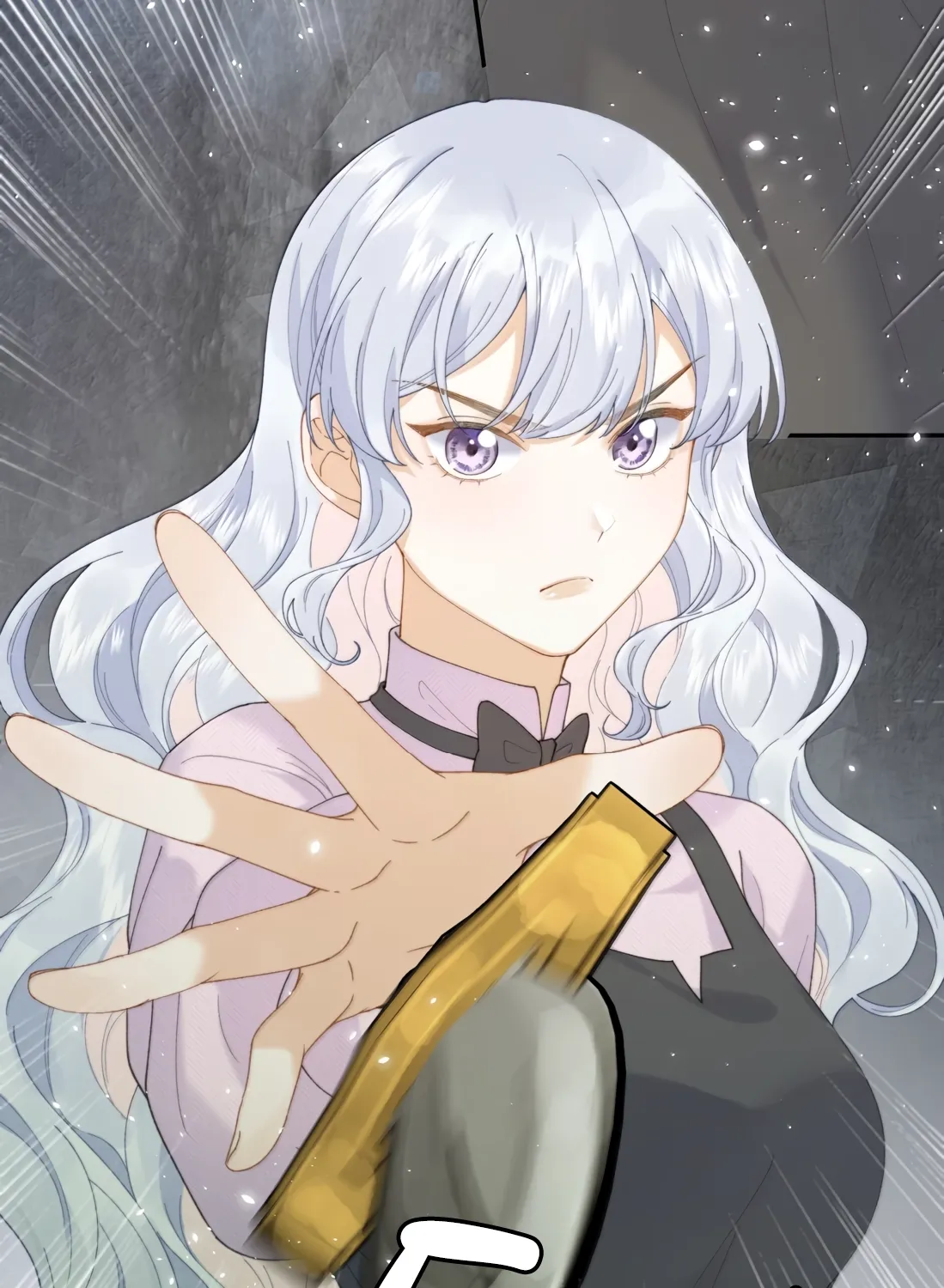 When the Villainess Meets the Yandere Chapter 73 page 38 - 