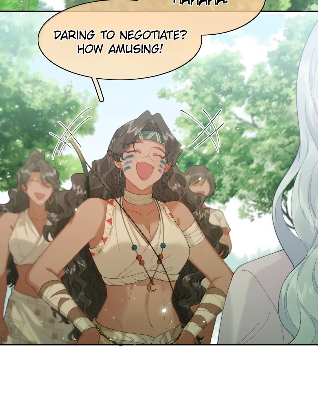 When the Villainess Meets the Yandere Chapter 73 page 48 - 