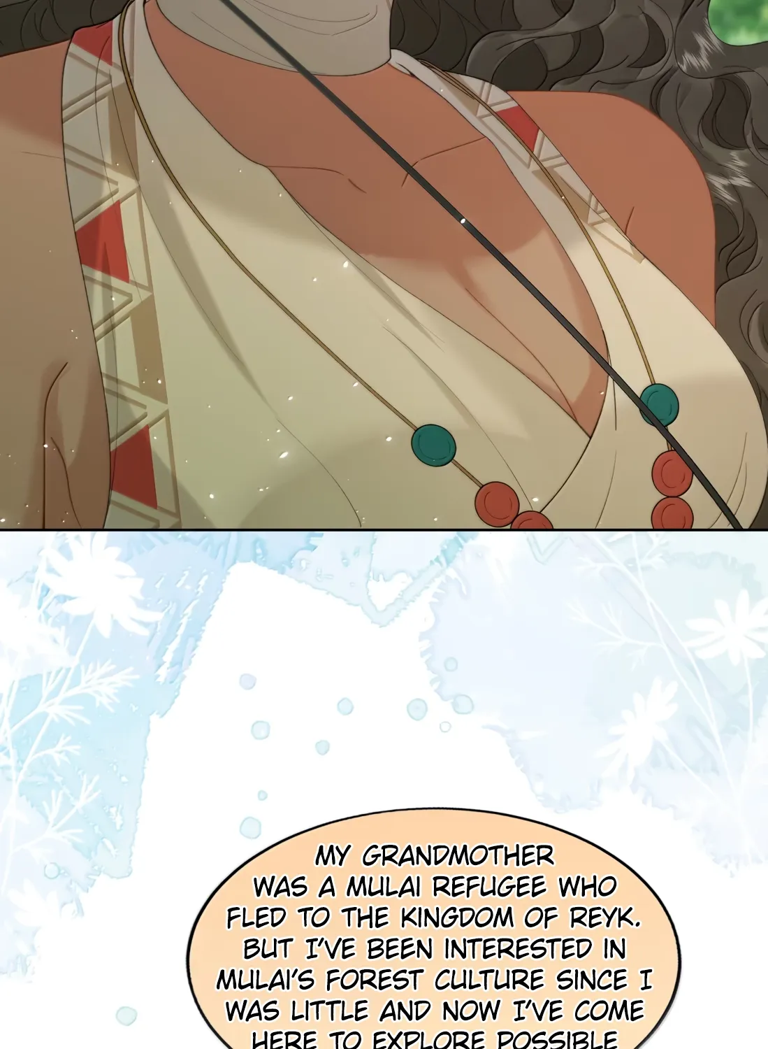 When the Villainess Meets the Yandere Chapter 73 page 50 - 