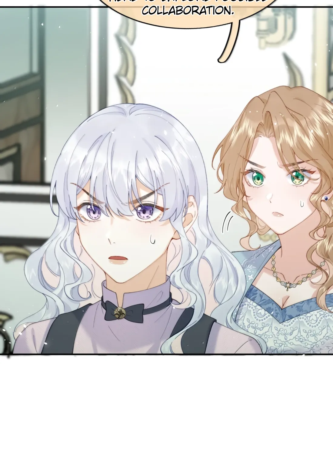 When the Villainess Meets the Yandere Chapter 73 page 51 - 