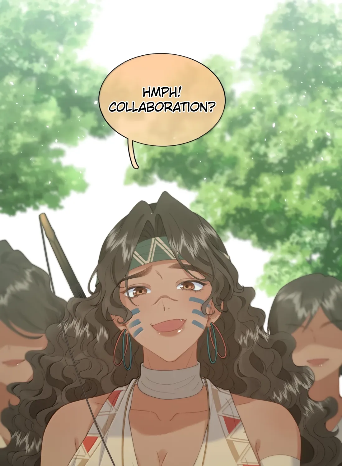 When the Villainess Meets the Yandere Chapter 73 page 53 - 