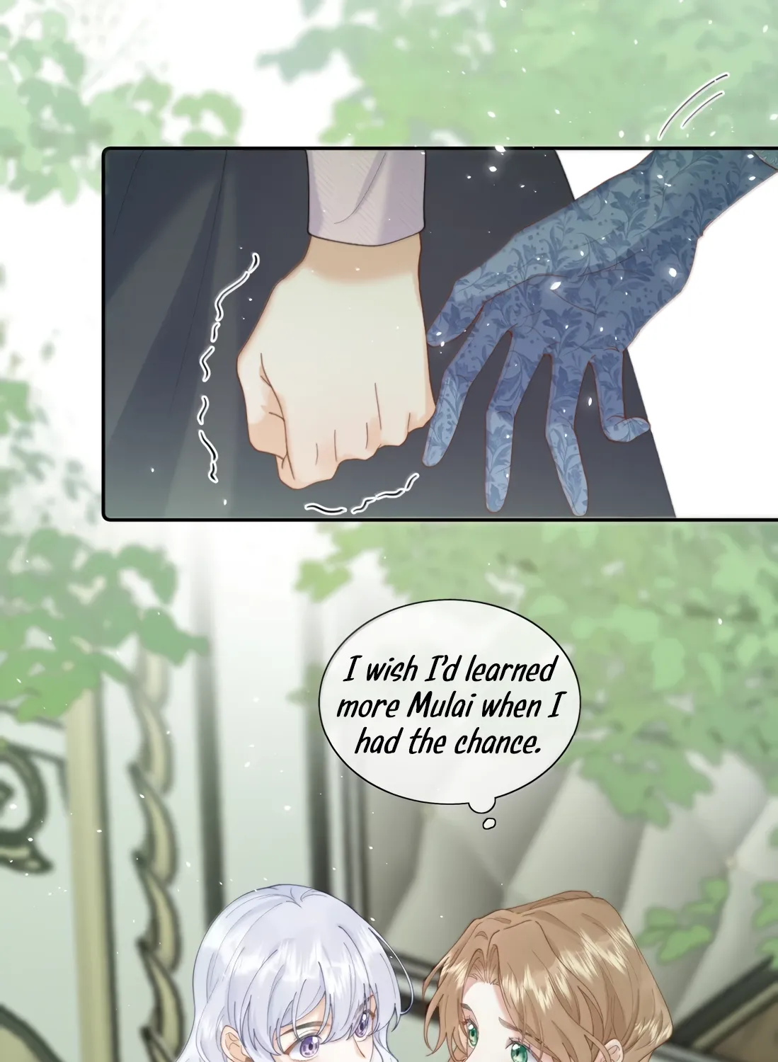 When the Villainess Meets the Yandere Chapter 73 page 55 - 