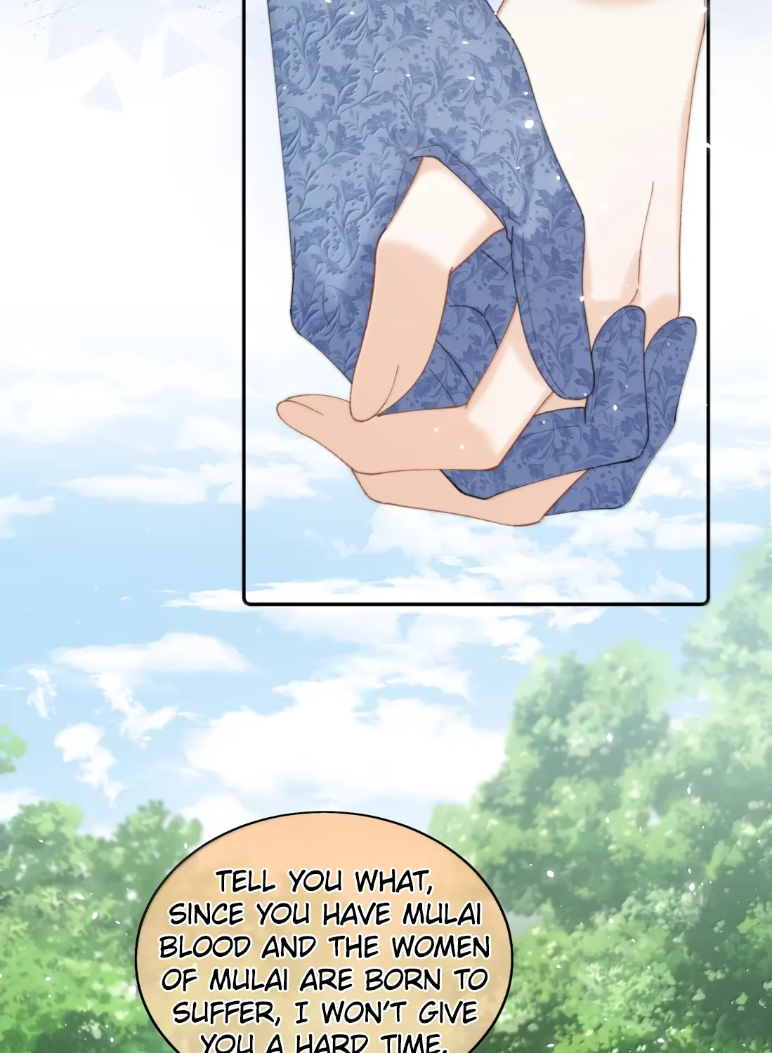 When the Villainess Meets the Yandere Chapter 73 page 60 - 